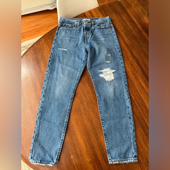 Levi’s wedgie denim - Picture 1 of 6